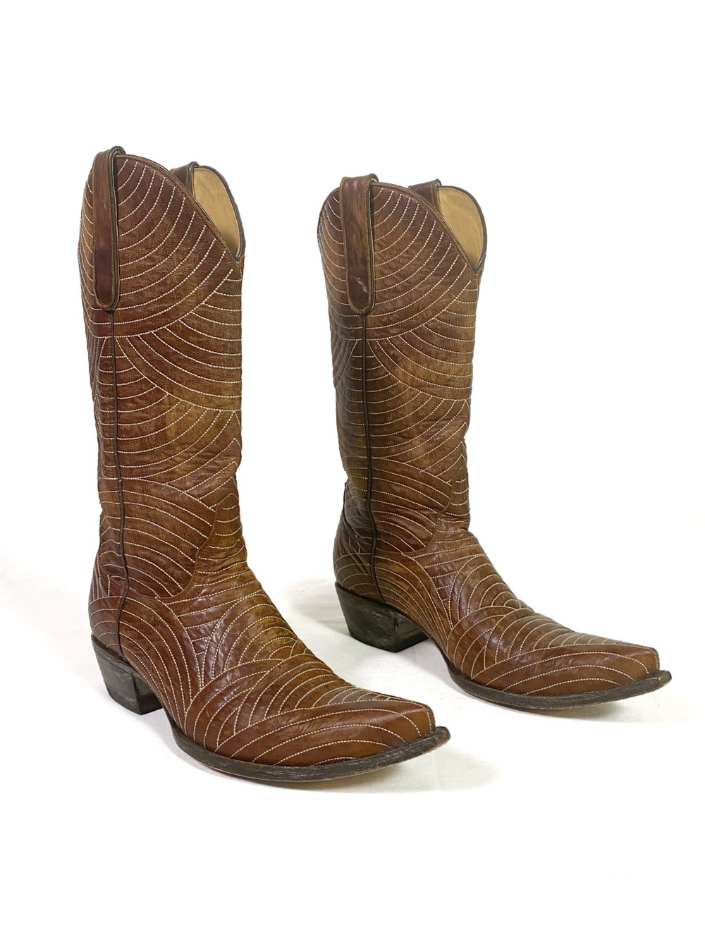 Old Gringo Morena Western Boots Brown